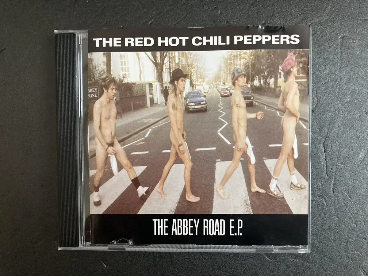 레드핫칠리페퍼스-The Abbey Road E.P. 88년UK CD